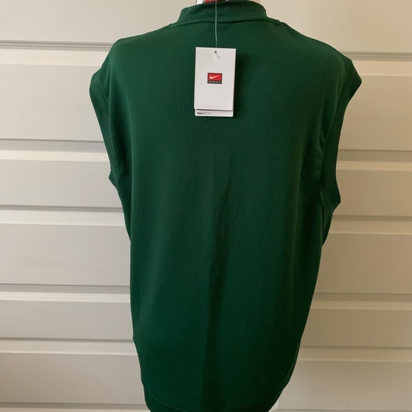 NWT Nike Fit Dry Baylor Bears Baseball Jersey Vest - Picture 4 of 7